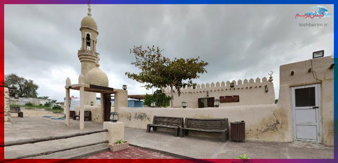 مسجد تاریخی روستای باغو